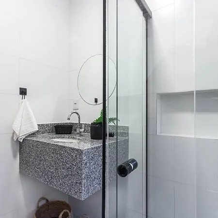 Villa Pe Na Areia, Loft 2 Niterói Exterior foto