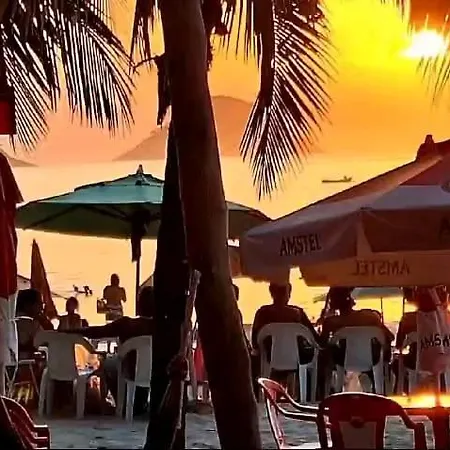 Villa Pe Na Areia, Loft 2 Niterói Exterior foto