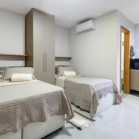 Villa Pe Na Areia, Loft 2 Niterói Exterior foto