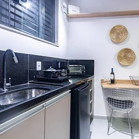 Villa Pe Na Areia, Loft 2 Niterói Exterior foto