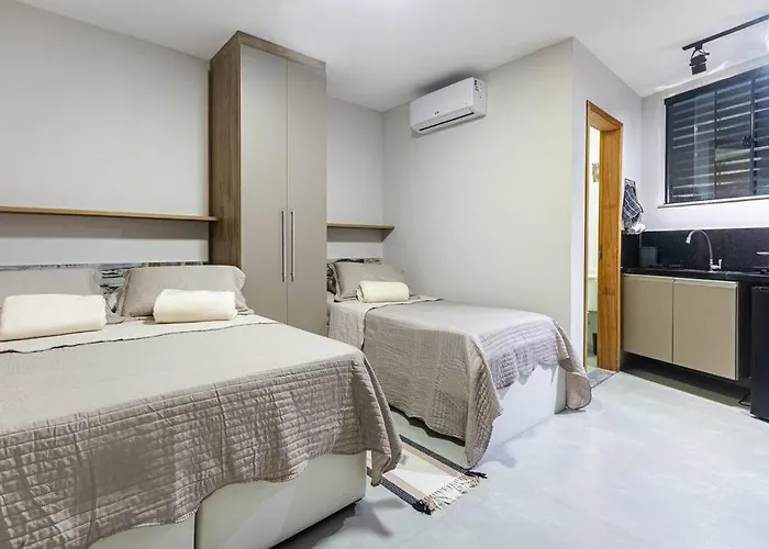 Pe Na Areia, Loft 2