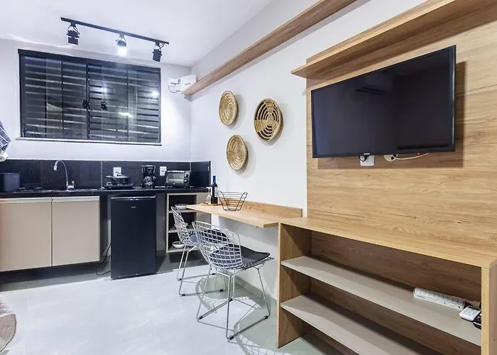 Pe Na Areia, Loft 2