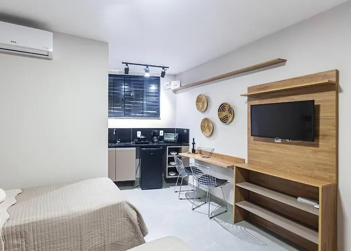 Pe Na Areia, Loft 2