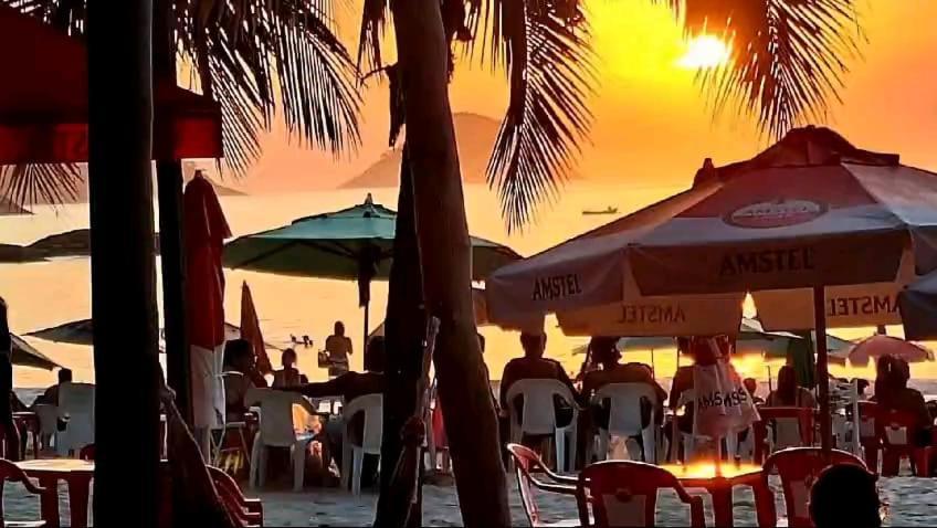 Pe Na Areia, Loft 2 Niteroi